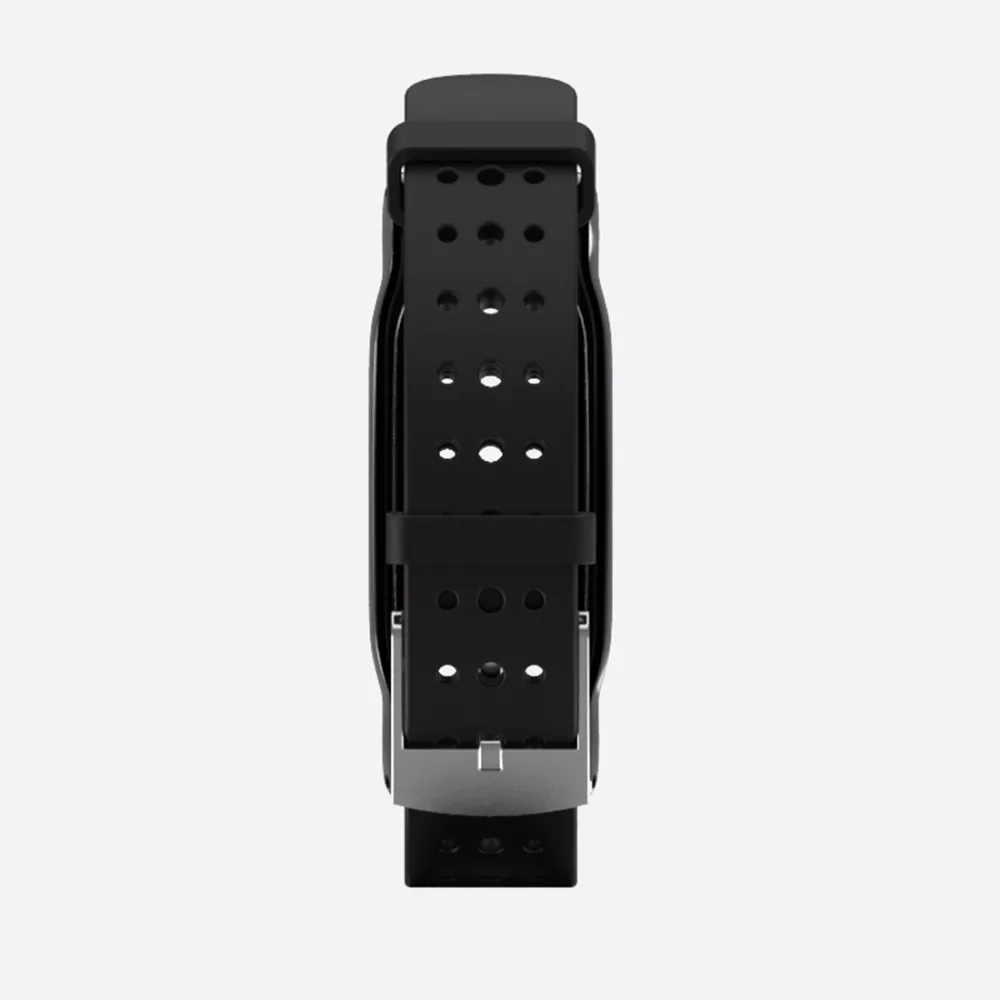 Ремешок для наручных часов mi Band 2 спортивный дышащий силиконовый сменный Браслет