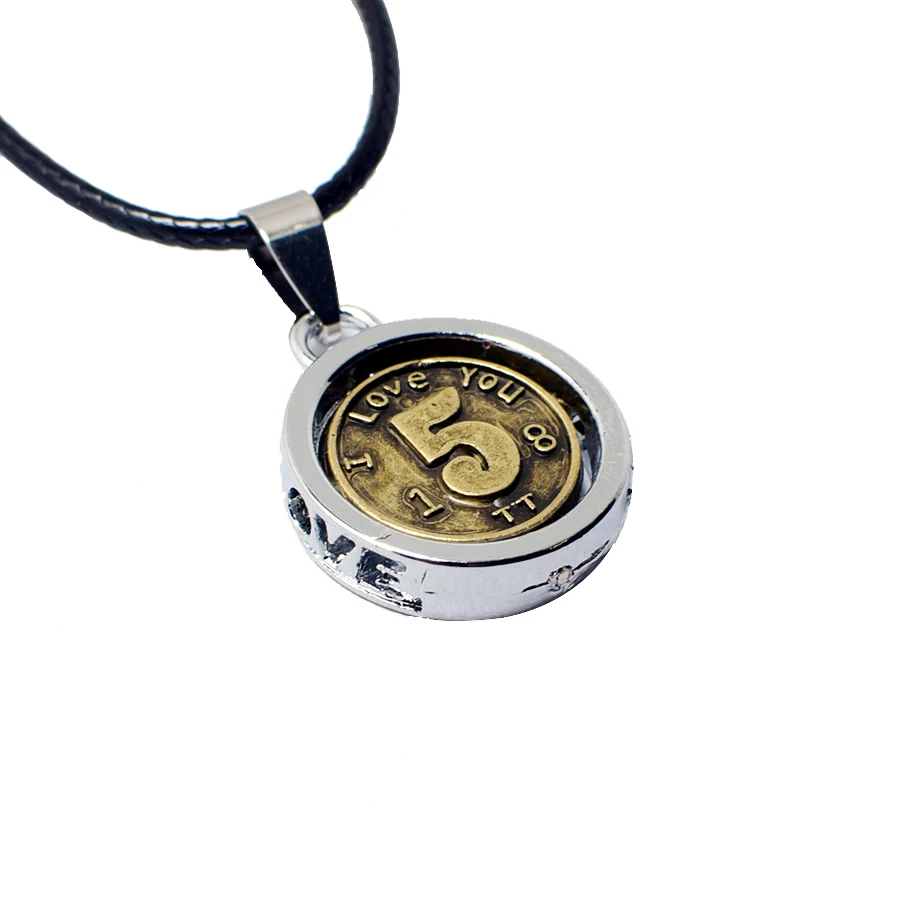 Бесплатная доставка Регулируемый унисекс пять долларов круглые монеты