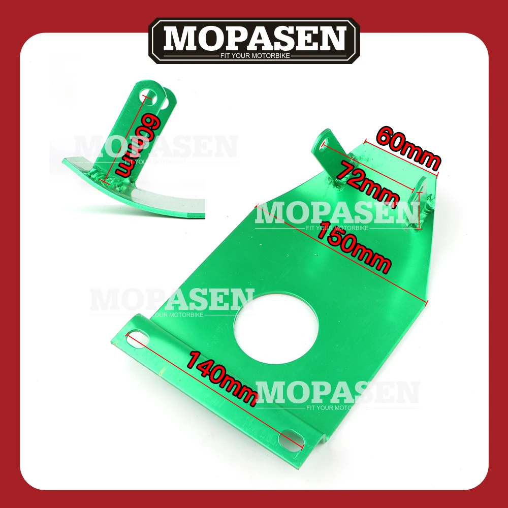 Motorcycle Engine Protector Cover Crash Guard for Pit Dirt Bike Motocross Enduro Supermoto Racing ATV Falling Protection New | Автомобили