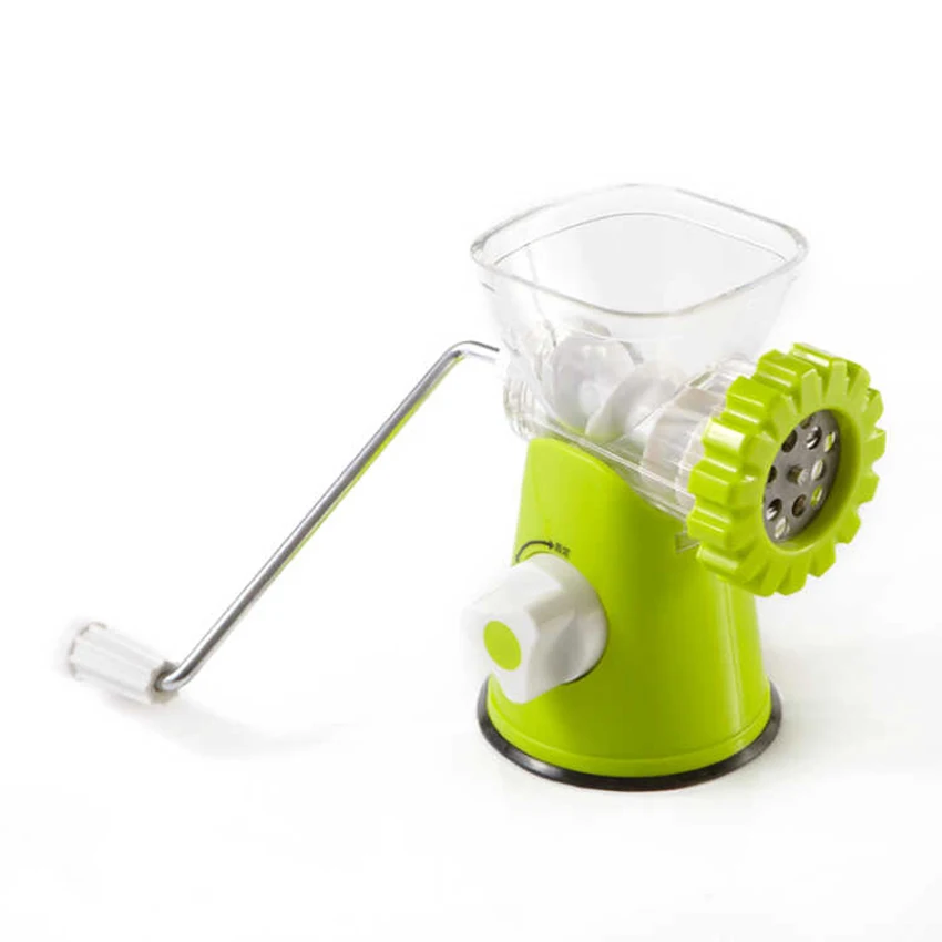 High Quality Multifunctional Home Manual Meat Grinder For Mincing Meat/Vegetable/Spice Hand-cranked Mincer Sausage Rated | Дом и сад