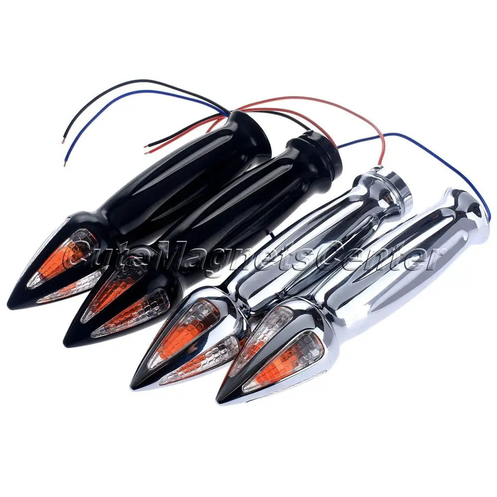 Ручки мотоциклетные алюминиевые с указателем поворота для Honda CBR600 RR CBR1000RR 1