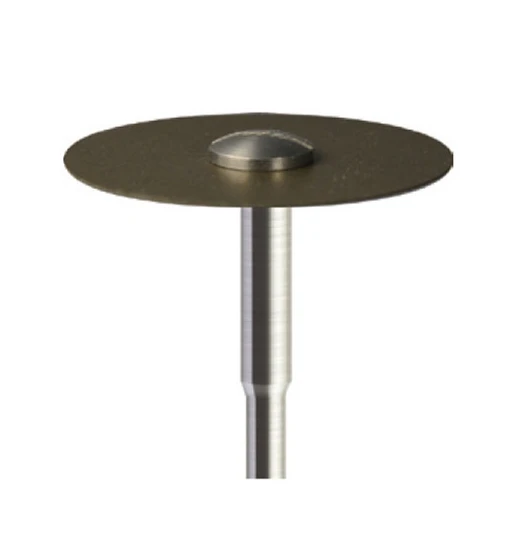 

Dental Cutting Dics for Porcelain and Zicronia Crown,22x0.3,dental lab material 100Pcs/Pack