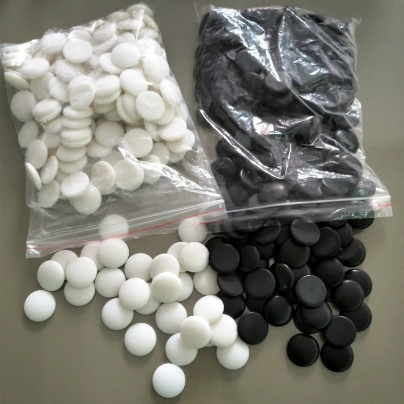 Новые продукты поставка с фабрики Weiqi Zi 361 диаметр 2,2 см имитация нефрита борьба сопротивление и износостойкость шахматы штук