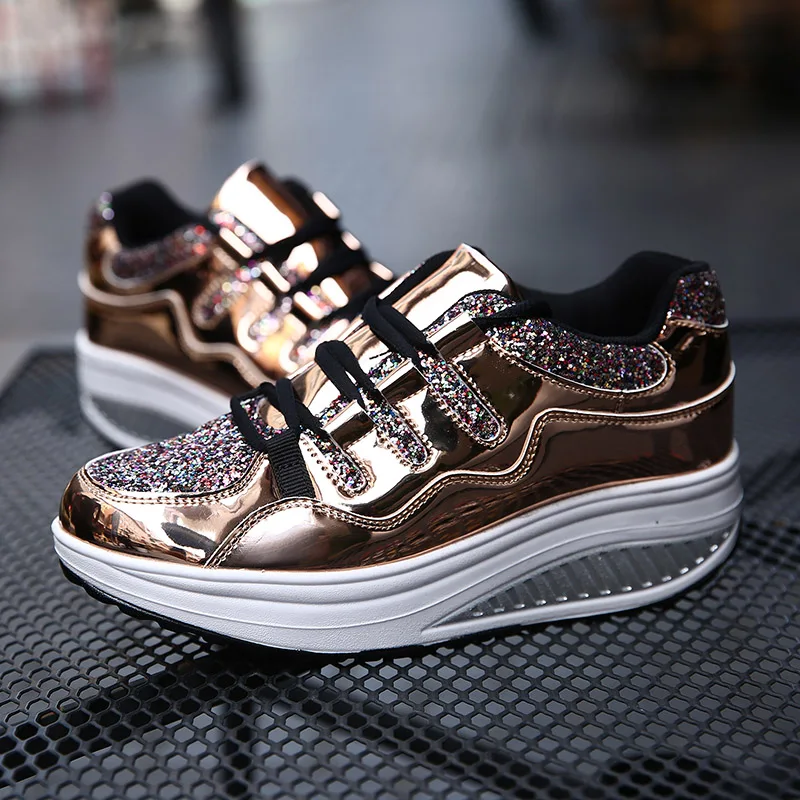Женская обувь шикарные Pantshoes удобные дышащие сетчатые тренажеры на не сужающемся