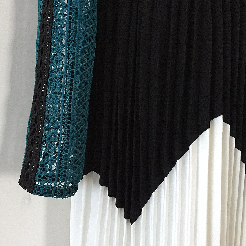 Высокое качество новинка 2019 дизайнерское модное платье для подиума женское