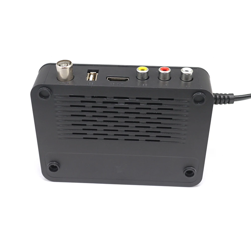 Горяч продавая Испания ТВ коробка DVB T2 цифрового приемник Поддержка 3D интерфейс