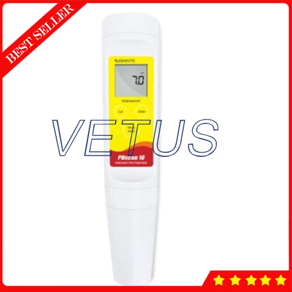 

Портативный тестер PHscan30S, мини-рН-метр PH