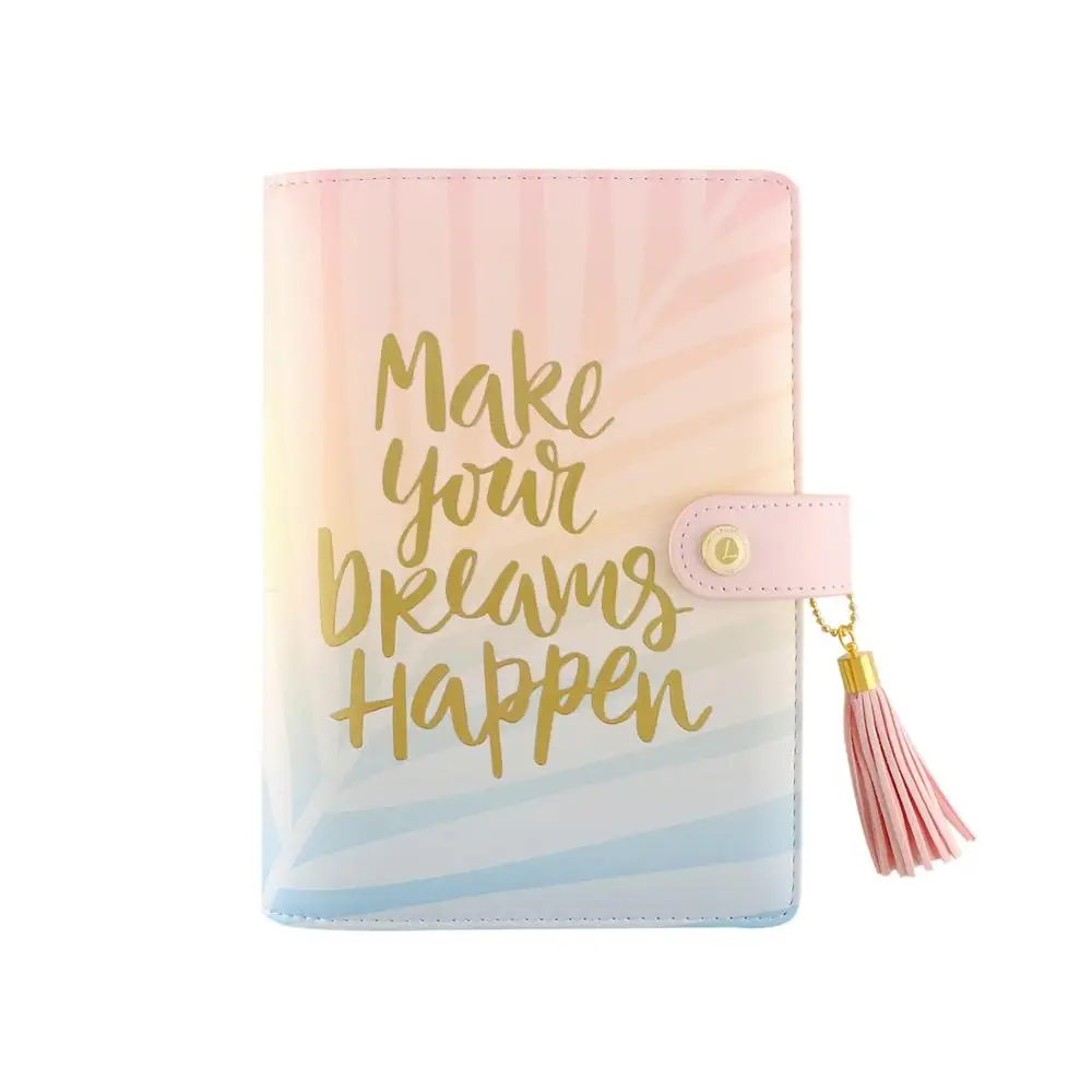 Lovedoki Dokibook A5 A6 записная книжка 2018 новый планировщик Записная Дневник повестки дня