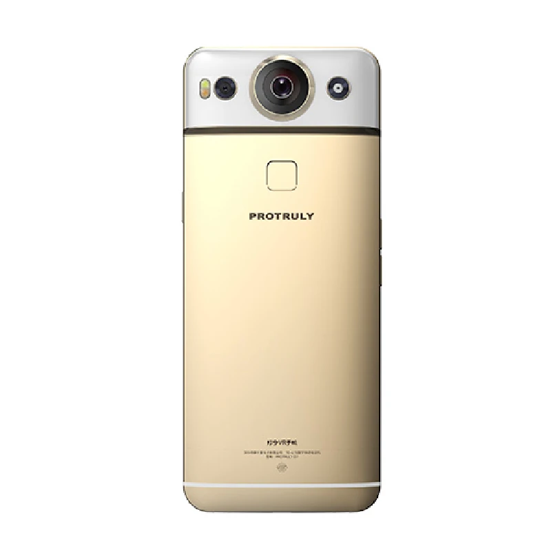 Оригинальный PROTRULY Darling D7 смартфон 360 градусов полный направление VR Камера 26MP mtk6797