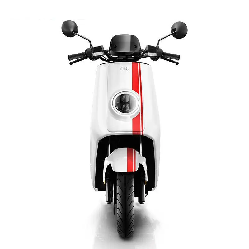 Hcgwork Xiao Niu N1s Pro лучший выбор литиевая батарея электрический мотоцикл скутер Ebike 120
