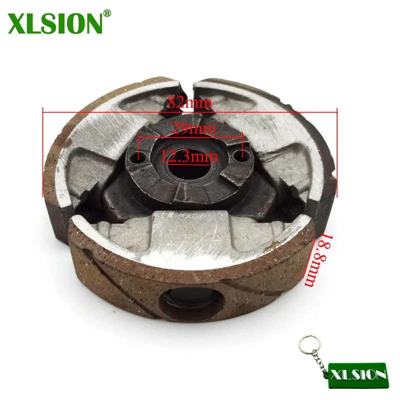 Подушка сцепления XLSION для JUNIOR SR 50cc 50SX SX JR Pro Senior 2002 2003 2004 2005 2006 2007 2008| |