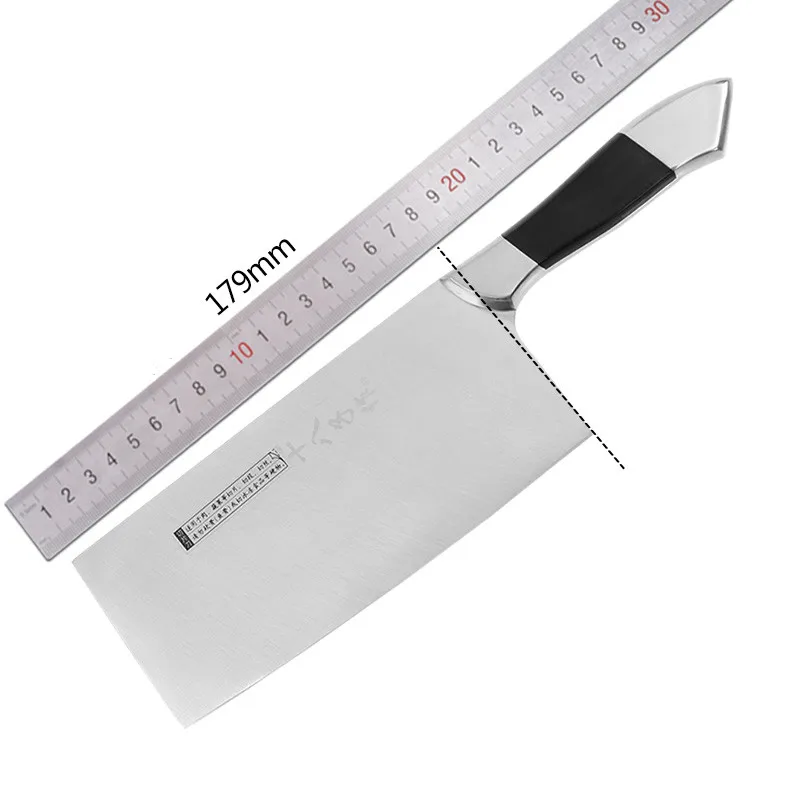 Нож кухонный из нержавеющей стали для резки овощей мяса и рыбы|Кухонные ножи| |