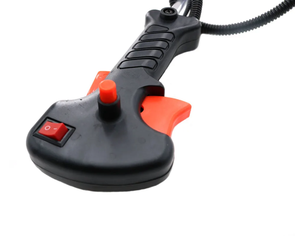 Детали для газонокосилки переключатели триммер кусторез ручной переключатель