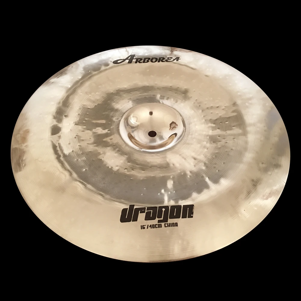 

New design high grade professional Dragon series 16''China Cymbal for sale