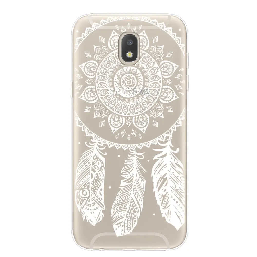 T3793 KACKYFUL Soft TPU FOR Capa Samsung Galaxy J5 Case Cover sFOR Samsung J5 Case J530F Back FOR Samsung J3 J7 Case - Цвет: T3793