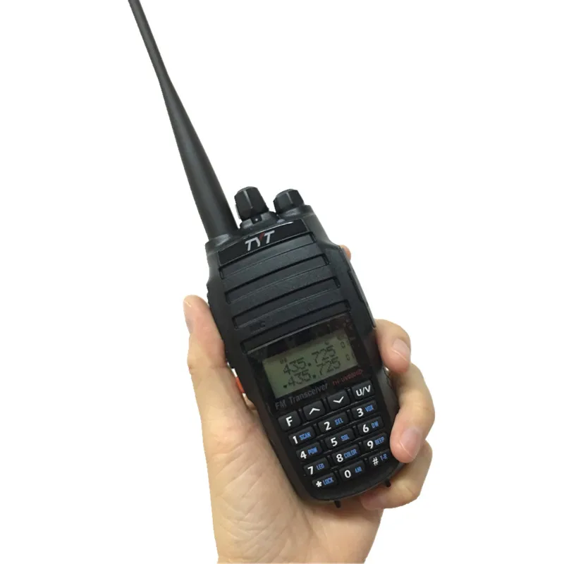 2 шт. 10 км TYT TH UV8000D монитор VHF УВЧ СВ радиостанция Comunicador Мобильный