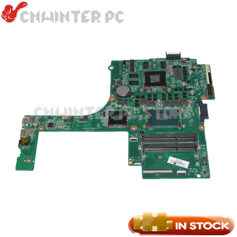 Материнская плата NOKOTION DAX1PDMB8E0 832848 001 для ноутбука HP Pavilion 15 AK|main board|motherboard for hp