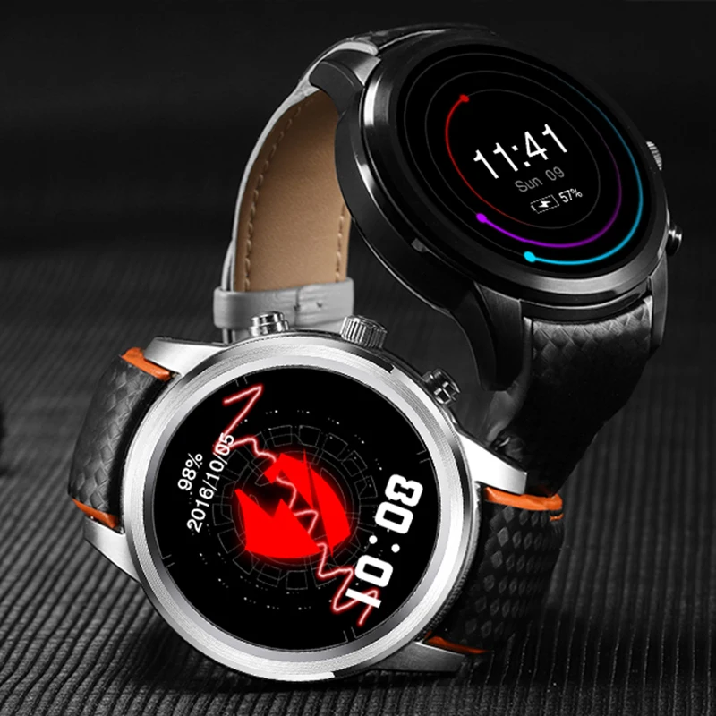 Смарт-часы Для мужчин GPS Спорт Трек lem5 SmartWatch телефон android 1 ГБ + 8 Wi-Fi наручные 3G