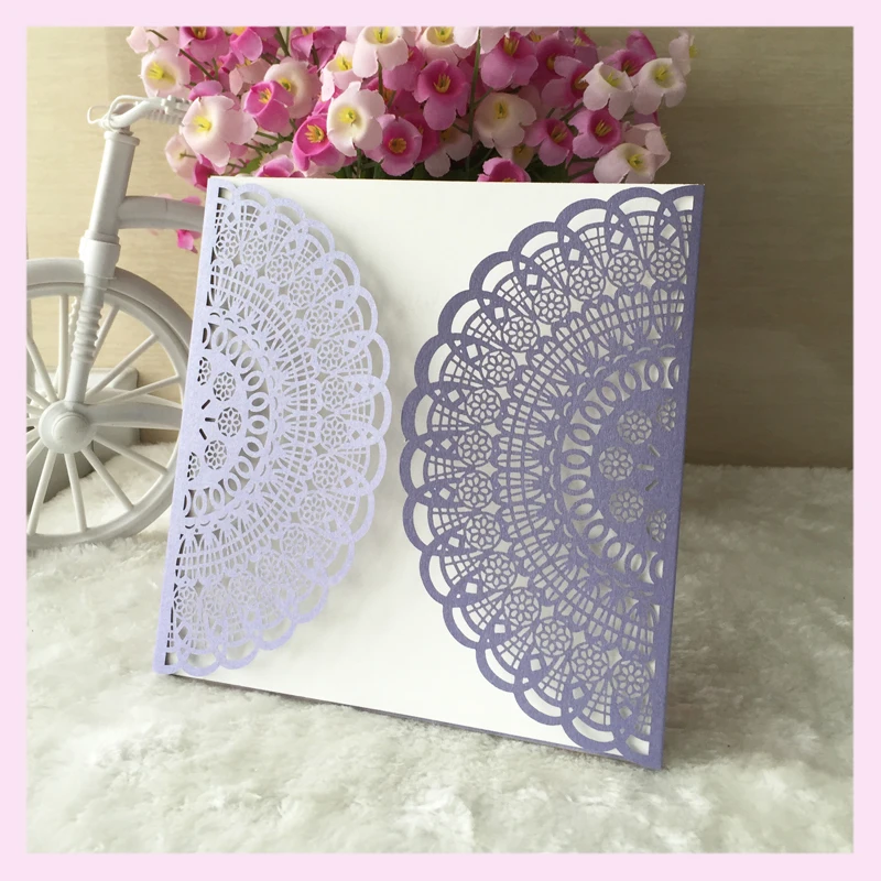 20 шт. бумажная карта для украшения дня рождения пригласительная открытка на