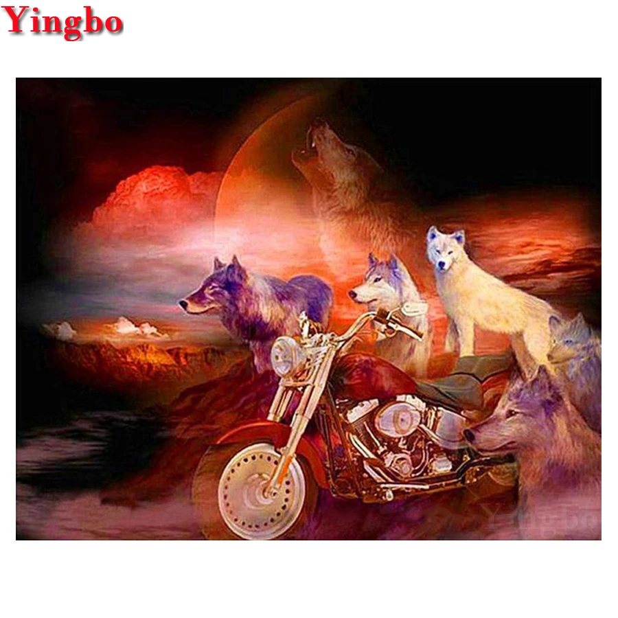 Алмазная живопись 5D &quotсделай сам&quot абстрактное искусство рукоделие полная