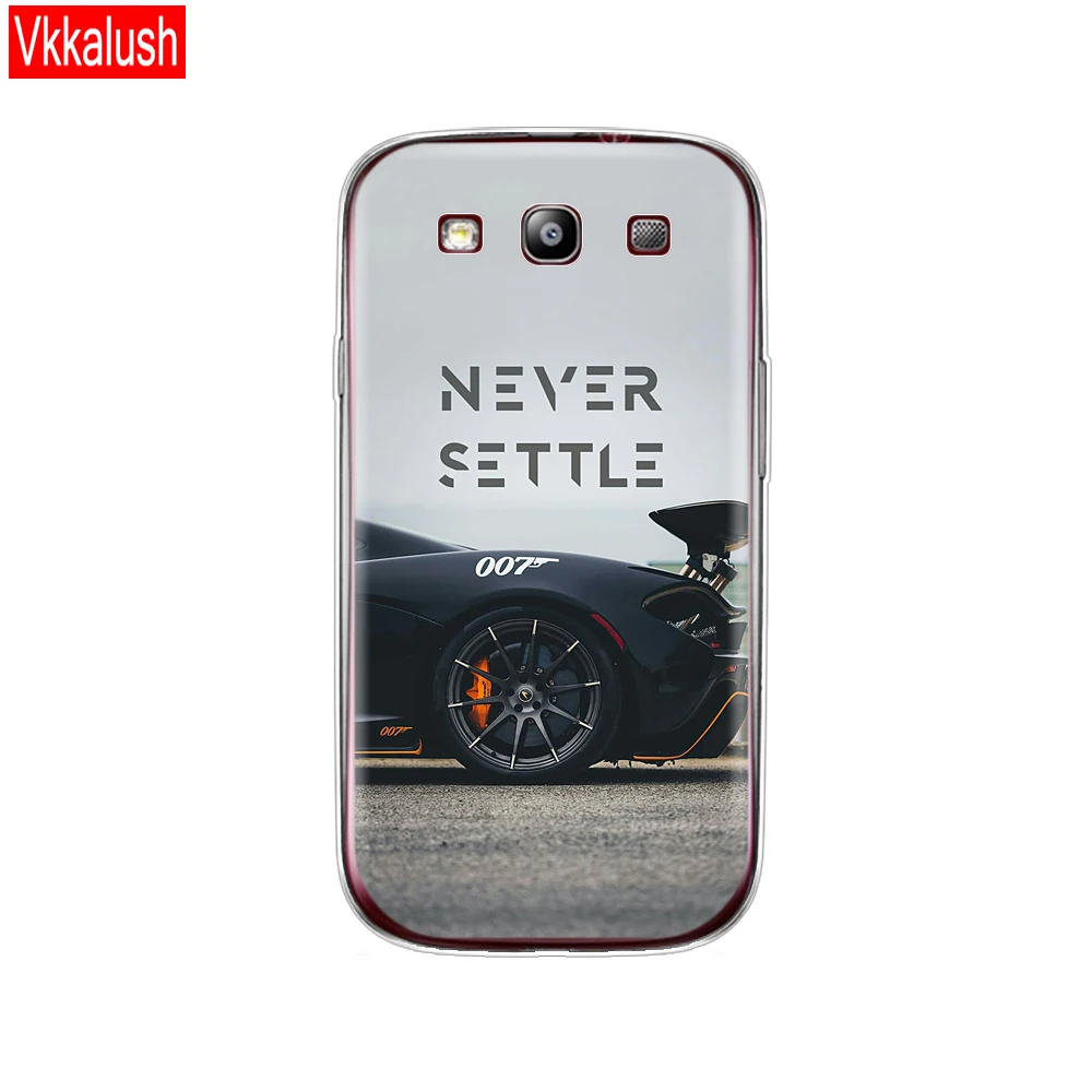 80037 Мягкий силиконовый чехол ТПУ для samsung Galaxy S3 чехол I9300 чехол для samsung S3 чехол силиконовый чехол - Цвет: 80037
