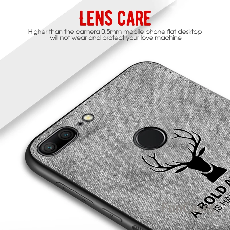 Ткань старинная ткань чехол из термопластичного полиуретана для huawei P20 Lite P10 Plus Pro