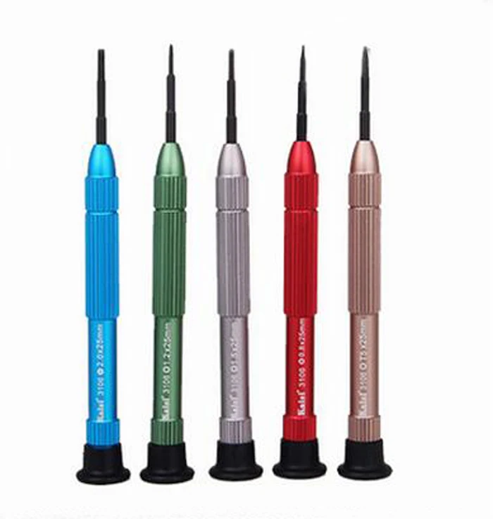 Hot sell 5 in 1 Multifunction Magnetic Precision Screwdriver For Cell phone and electronic products | Мобильные телефоны и