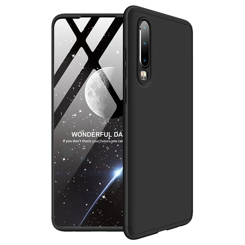 500 шт 360 градусов полное покрытие для Huawei P30 P20 Lite P10 Plus P Smart 2019 Y7 Pro Y9 Y6 Prime чехол