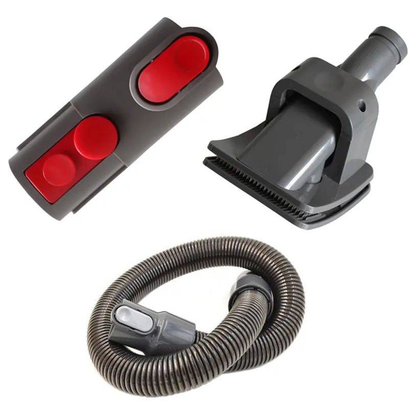 3 шт. Замена Удлинительный шланг и собака инструмент адаптер щетки для пылесос Dyson