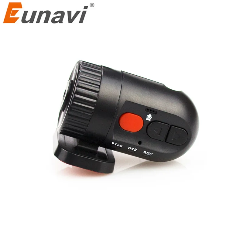 Видеорегистратор Eunavi D168 автомобильный детектор Dvr автомобиль с камерой Full Hd