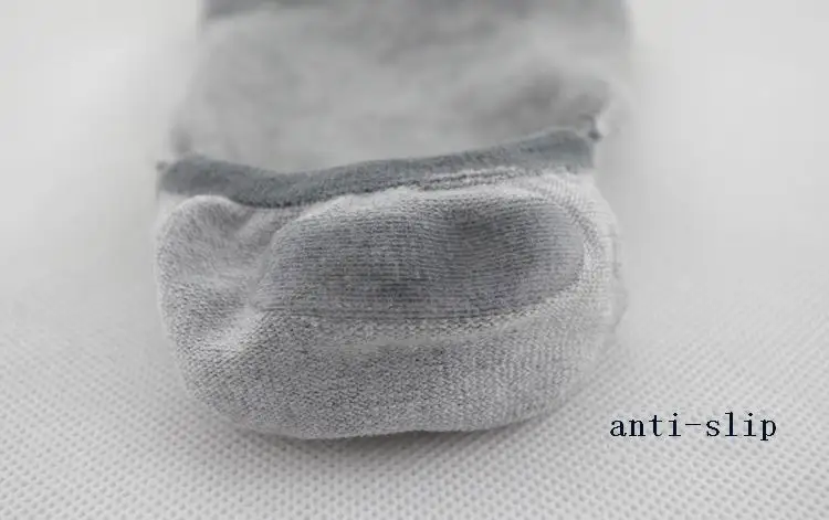 7 пар мужские супер невидимые носки по щиколотку летние повседневные лоферы