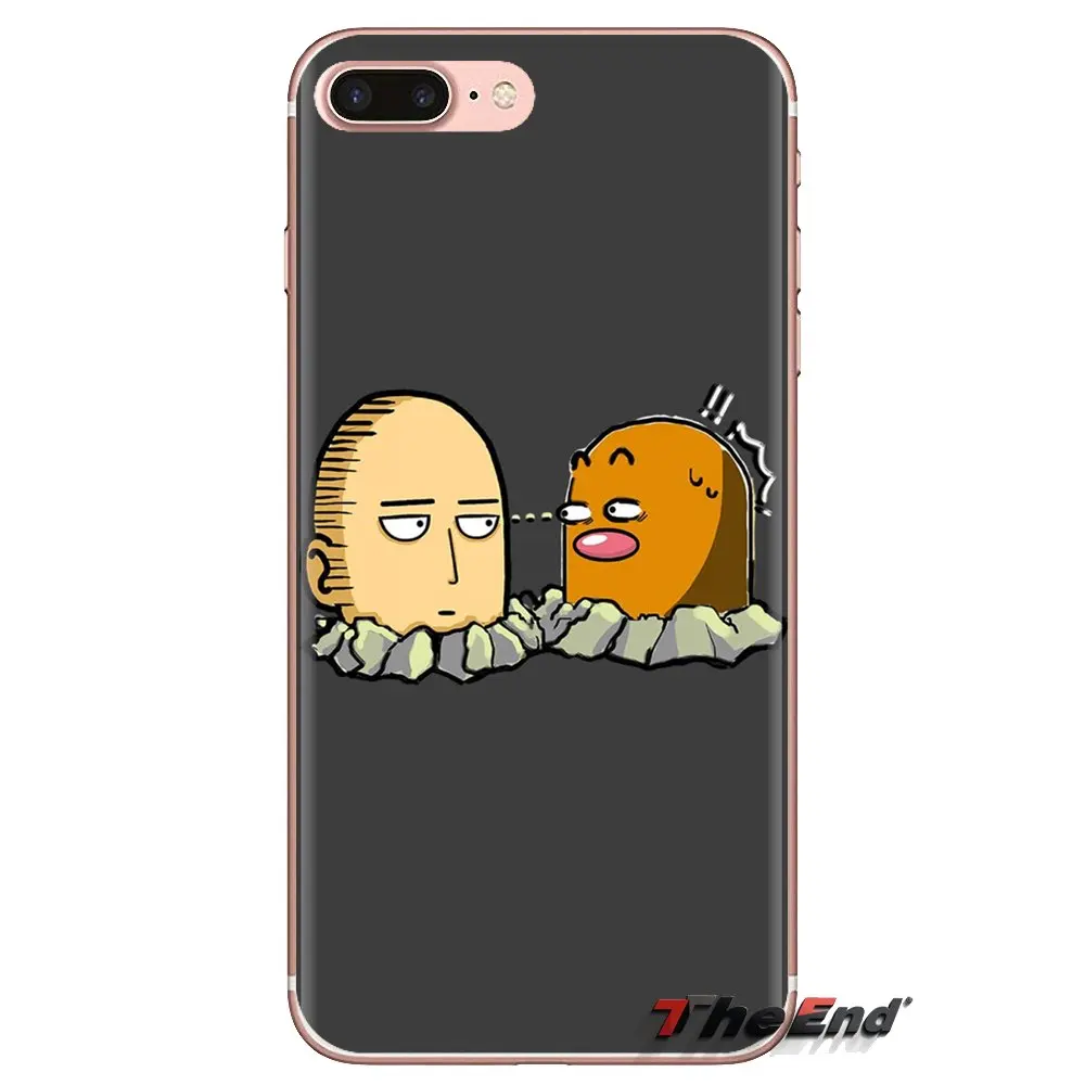 Для Huawei Nova 2 3 2i 3i Y6 Y7 Y9 Prime Pro GR3 GR5 2017 2018 2019 Y5II Y6II силиконовый чехол для телефона Аниме