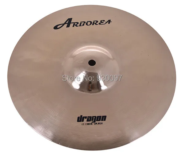 

100%handmade Professional 12'' Splash Cymbal for sale