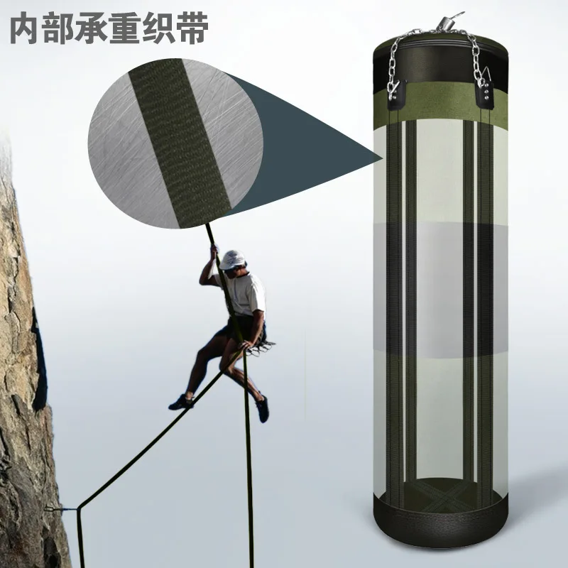 Бренд 100 см/120 см/140 см высота Кавас мешок бокса пробивая Муай Тай боксео Сако де