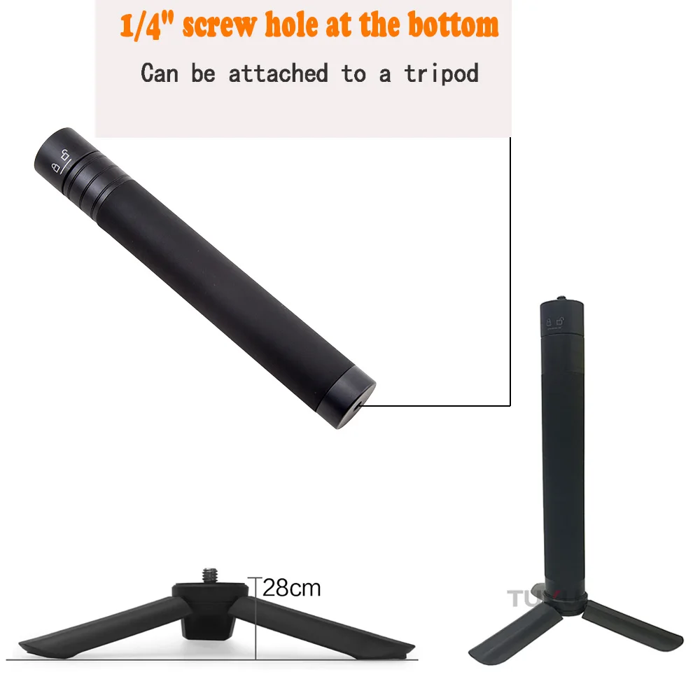 Телескопическая стойка палка растяжимый телескопический стержень монопод
