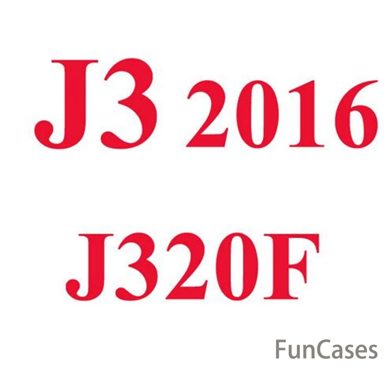 For J3 2016 Прозрачный силиконовый чехол Fundas Coque для samsung galaxy S3 S4 S5 мини S6 S7 край J1 J3 J5 A3 A5 J7 Grand Prime чехол - Цвет: For J3 2016