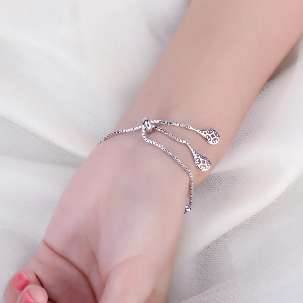 JewelryPalace черная эмаль Змеиный 925 пробы Серебряный благоприятное облако