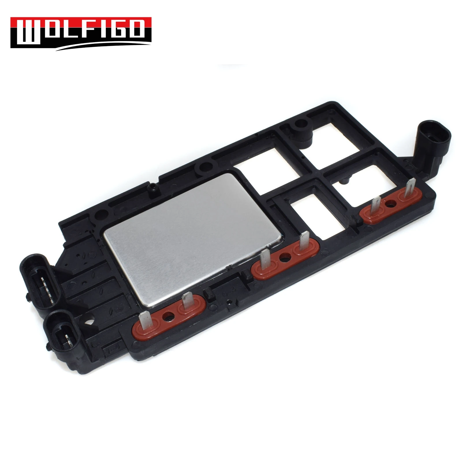 WOLFIGO модуль управления зажиганием ICM для Honda Buick Isuzu Pontiac Cadillac Chevrolet 10489422 LX346