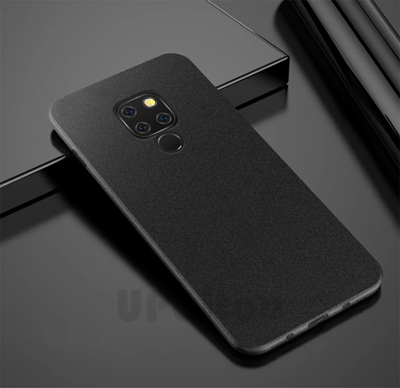 Чехол upaitou для huawei mate 30 20X20 10 mate 20 P30 P20 P10 Plus Pro Lite чехол с защитой от отпечатков пальцев мягкий матовый Ультратонкий чехол из ТПУ