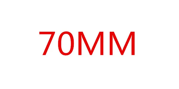Цвет: желтый EC90 новейший Scale безмасштабный ультра-легкий карбоновый стержень стояк Сверхлегкий стержень 60 мм-120 мм матовый - Цвет: Цвет: желтый