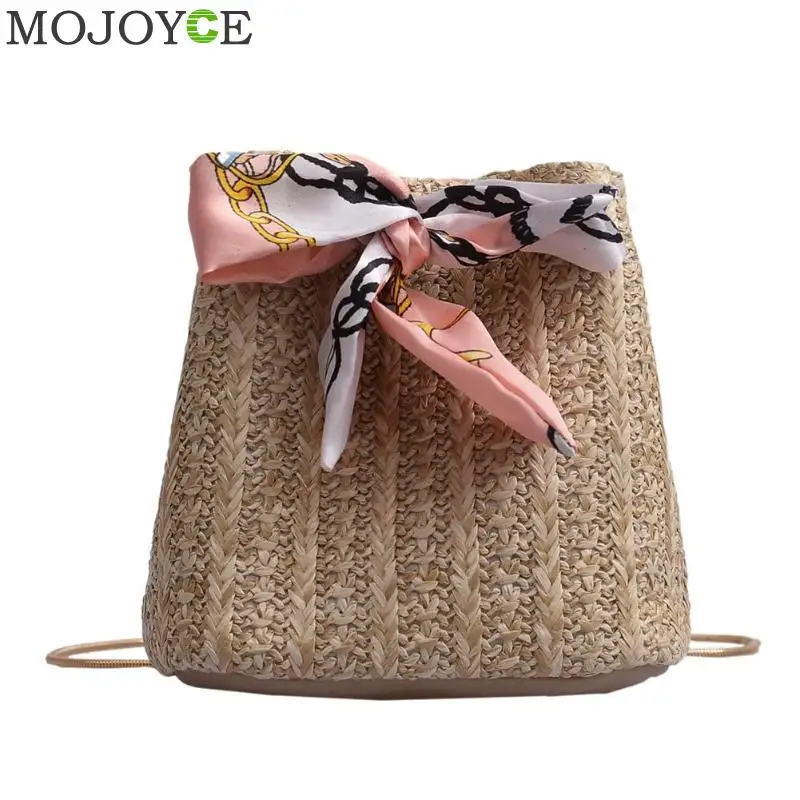 Хаки Соломенная пляжная сумка Bolsa Feminina, сумка через плечо, сумки через плечо для женщин, сумки для женщин - Цвет: Хаки