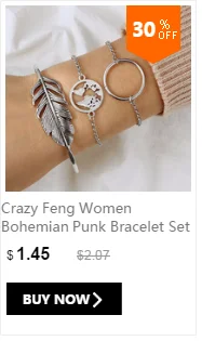 Crazy Feng, новинка, модные женские/девичьи классические серьги, розовое золото, черный CZ камень, пирсинг, висячие серьги, ювелирное изделие, подарок