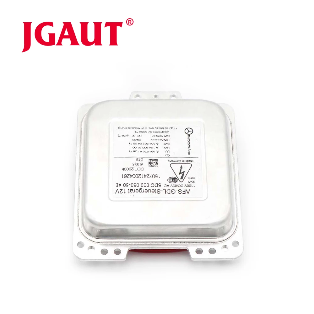 Ксеноновая фара JGAUT 5DC00906050 сменный блок управления скрытым балластом Canbus без