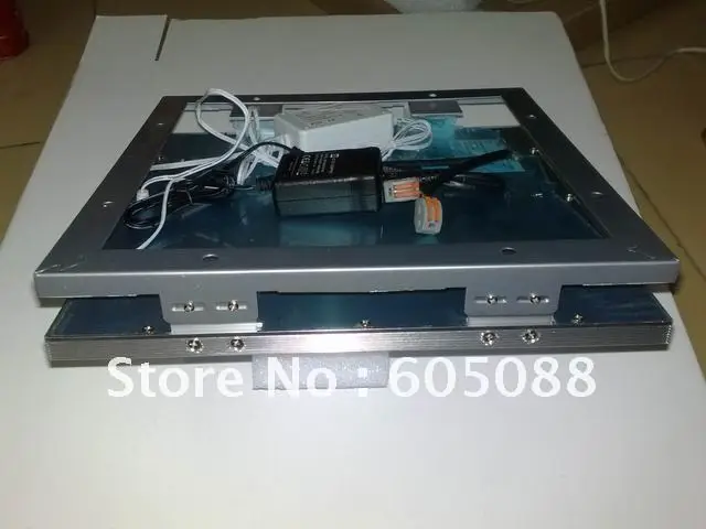 Аккуратный дизайн поверхностного монтажа 12 &quotквадрат 30x30 Крытый светодиодные
