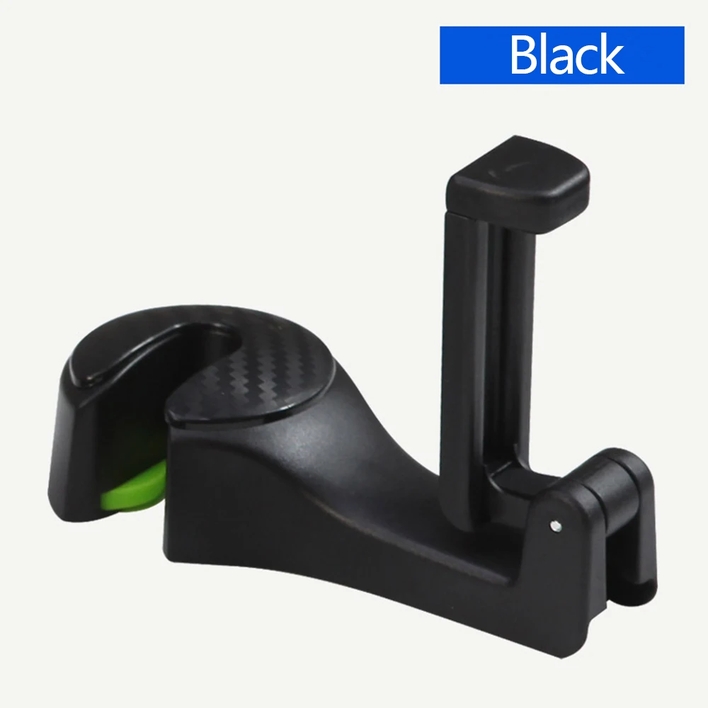 Автомобильный крючок на Подголовник сумка держатель для телефона сиденье задняя