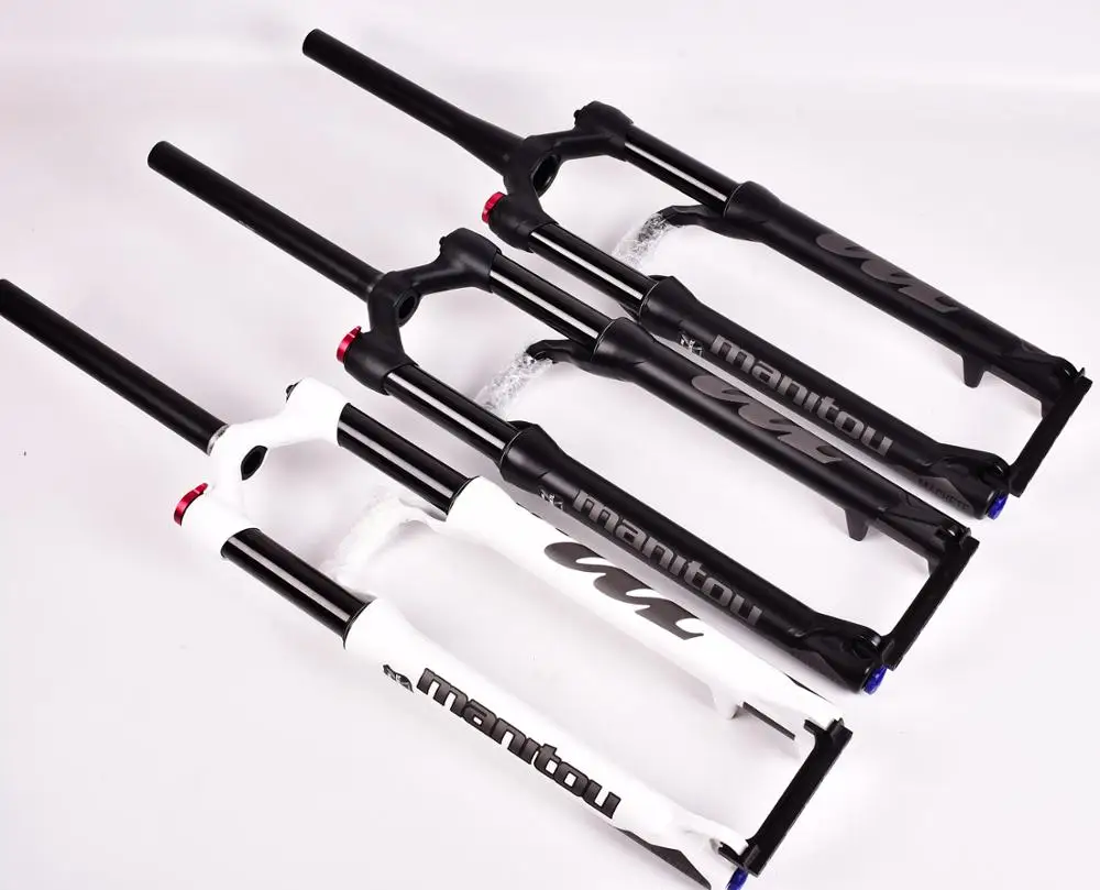 Велосипедная вилка Manitou Machete COMP, велосипедная подвеска, горный велосипед MTB, воздушная вилка 27,5 дюймов, 29er, ручной пульт дистанционного управления, 100*9 мм