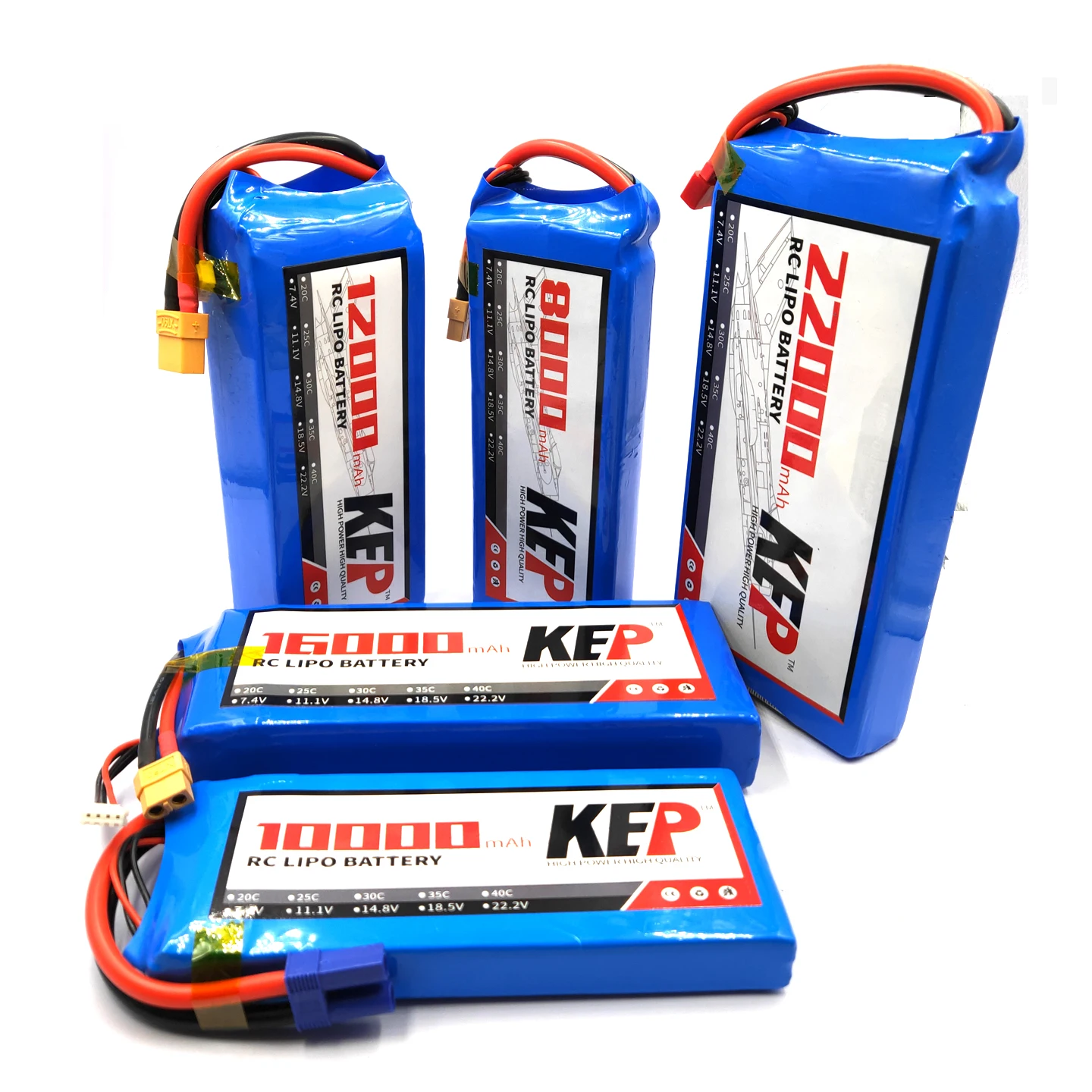 22000mAh Высокая мощность RC Lipo батарея 2S 3S 7,4 V 11,1 V 25C для RC вертолет автомобиль Лодка Eppo машинный с дистанционным управлением модель