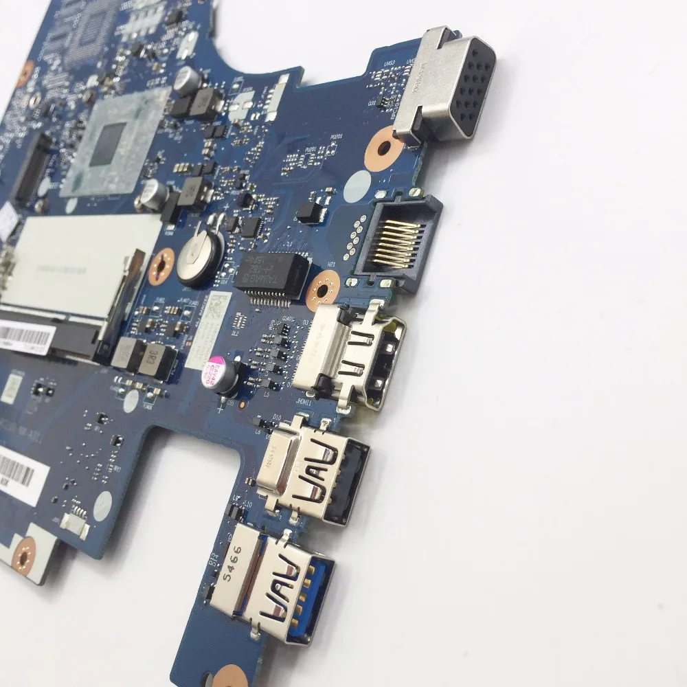 

KEFU NM-A311 Laptop motherboard for Lenovo G50-30 original mainboarrd N3530/N3540/N2940/N2930 4-Core CPU