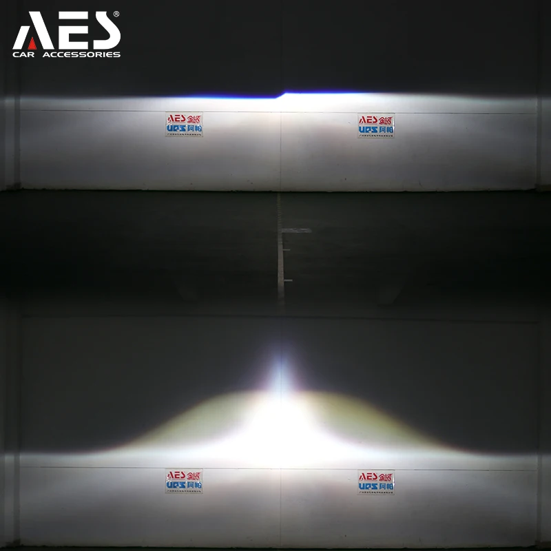 AES KingKong H4 F1 3,0 высокая четкость обновления Hella 3/5 HID Bi Xenon проектор Len D2S/D2H база для H4 Фары