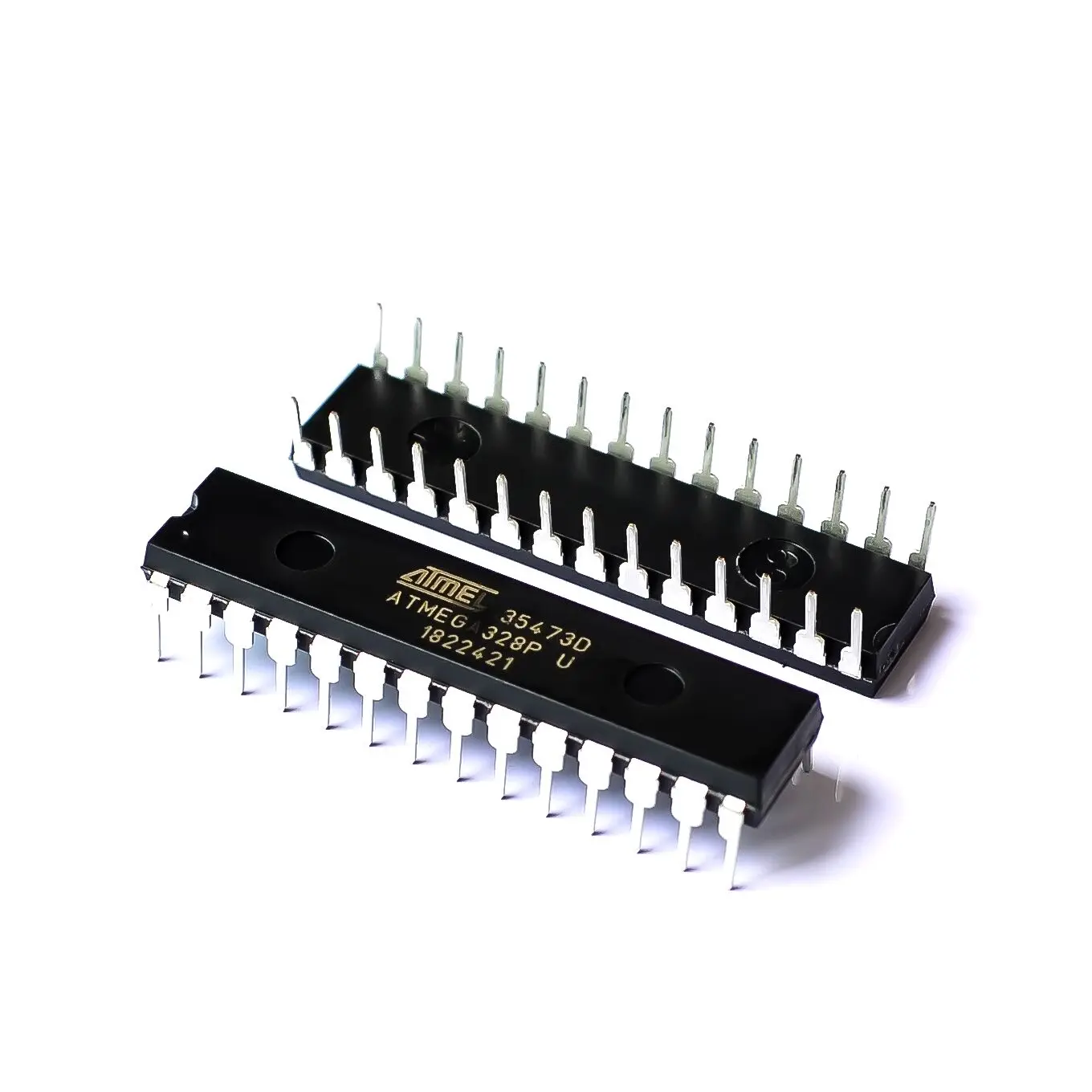 5 шт./лот ATMEGA328P PU чип ATMEGA328 микроконтроллер AVR 32 к 20 МГц FLASH DIP 28|chip atmega328|flash chipavr mcu |